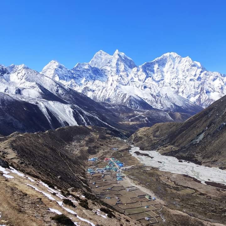 Rapid Everest Base Camp Trek